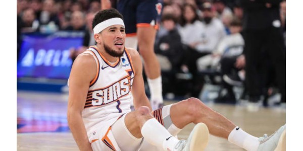 Kevin Durant pažljivo je podučavao Devina Bookera da poboljša svoje sposobnosti tijekom igre